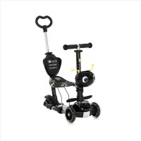 Scooter Smart Plus Black Flash