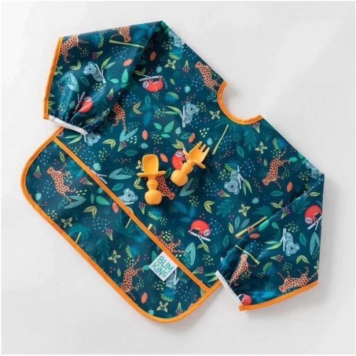 Σαλιάρα Με Μανίκια Jungle