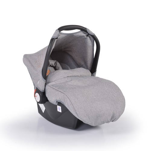 Car Seat Ellada Grey