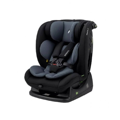 Car Seat Huddle I-Size 40-150cm Black