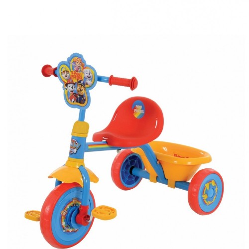 Παιδικό Τρίκυκλο Paw Patrol Παιδικό Τρίκυκλο Paw Patrol