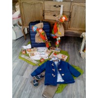 Complete Zoo christening package