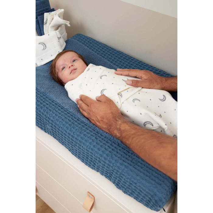 Meyco swaddle Moon 0-3 Μηνών