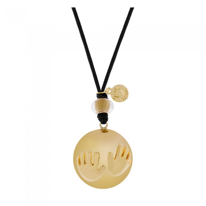 ProudMama Babybell Pendant Gold Hands