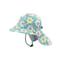 Cape Sunhat UPF50 Daisy 6-24M