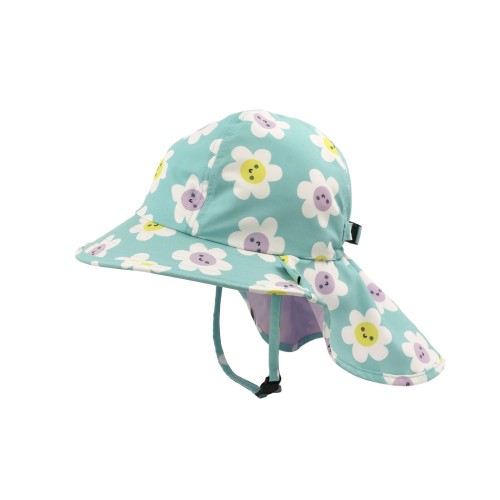 Cape Sunhat UPF50 Daisy 6-24M
