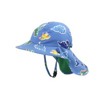 Παιδικό Καπέλο Sunhat UPF50 Devin The Dinosaur And Friends 6-24M