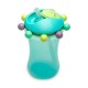 340ml Water Bottle With Straw Melii Abacus Blue