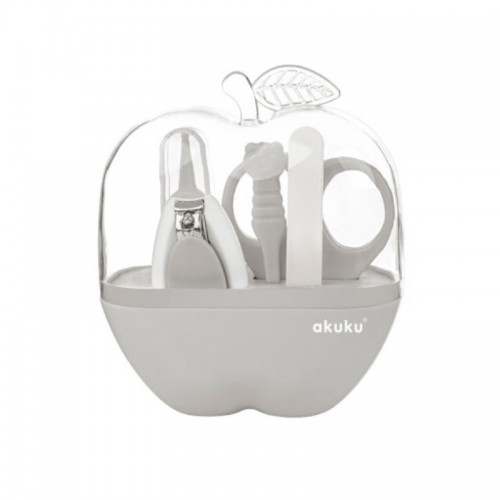 Baby Care Kit – Apple Grey