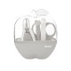 Baby Care Kit – Apple Grey