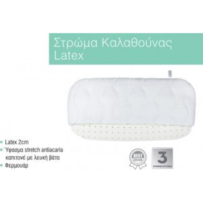 Kalathunas Latex mattress 32x73