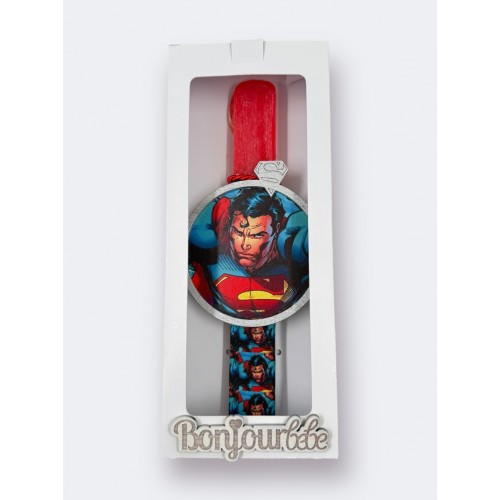 Candle Superman