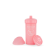 Κύπελλο Kid Cup 360ml 12+ Μηνών Pastel Pink