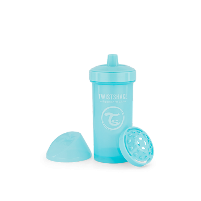 Κύπελλο Kid Cup 360ml 12+ Μηνών Pastel Blue