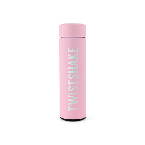 Θερμός Ζεστού/Κρύου 420ml Pastel Pink