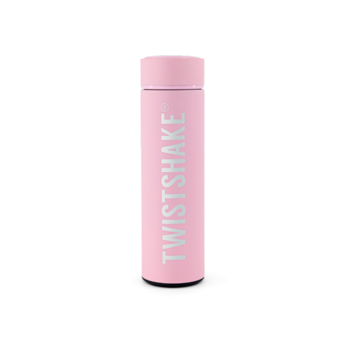 Θερμός Ζεστού/Κρύου 420ml Pastel Pink