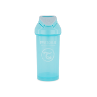 Κύπελλο Straw Cup 360ml 6+ Μηνών Pastel Blue