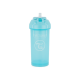 Κύπελλο Straw Cup 360ml 6+ Μηνών Pastel Blue