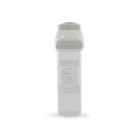 Anti-Colic Baby Bottle 330ml White