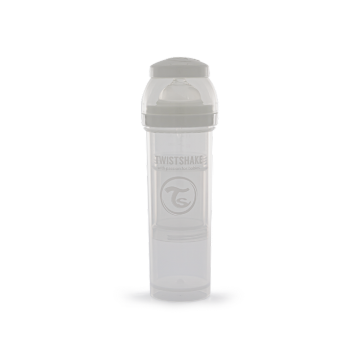 Anti-Colic Baby Bottle 330ml White