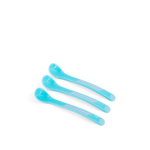 3 Κουταλάκια Ταΐσματος 4+ Μηνών Pastel Blue