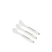3 Κουταλάκια Ταΐσματος 4+ Μηνών White