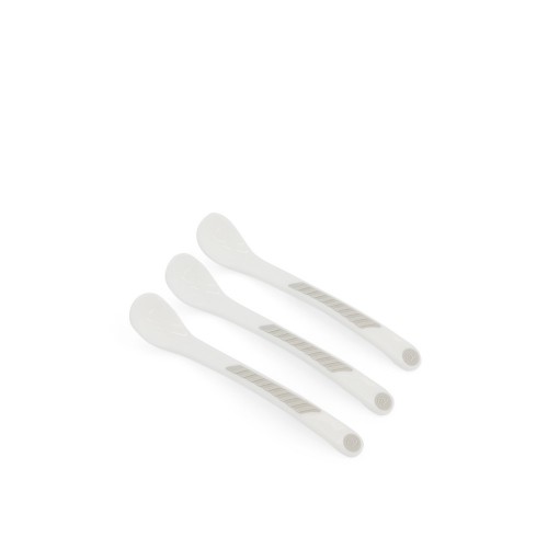 3 Κουταλάκια Ταΐσματος 4+ Μηνών White