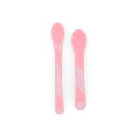 2 Κουταλάκια Ταΐσματος 4+ Mηνών Pastel Pink