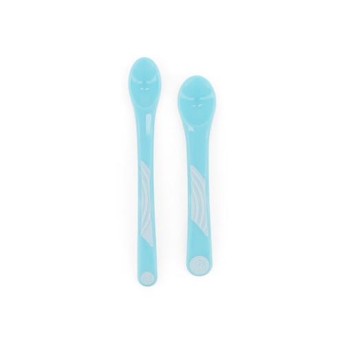 2 Κουταλάκια Ταΐσματος 4+ Μηνών Pastel Blue