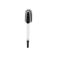 Silicone Bottle Brush Black White