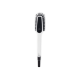 Silicone Bottle Brush Black White