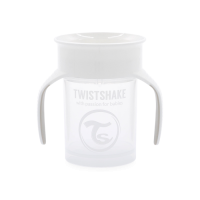 Κύπελλο Spill-Free 360° 230ml 6+Μηνών White