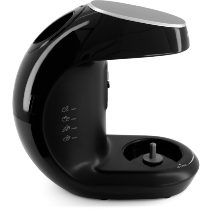 Steamer - Baby Food Maker 6 In 1 Black V2