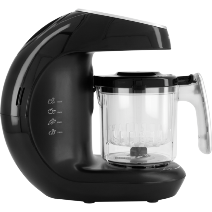 Steamer - Baby Food Maker 6 In 1 Black V2