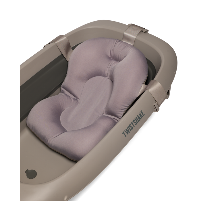 Baby Bath Tub With Reducer And Auxiliary Jug Faded Grey