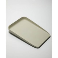 Foam Baby Changing Table Faded Beige