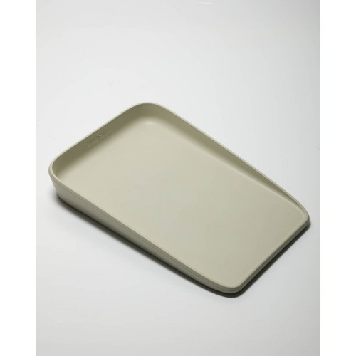 Foam Baby Changing Table Faded Beige