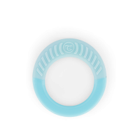 Μασητικό 1+Μηνών Pastel Blue