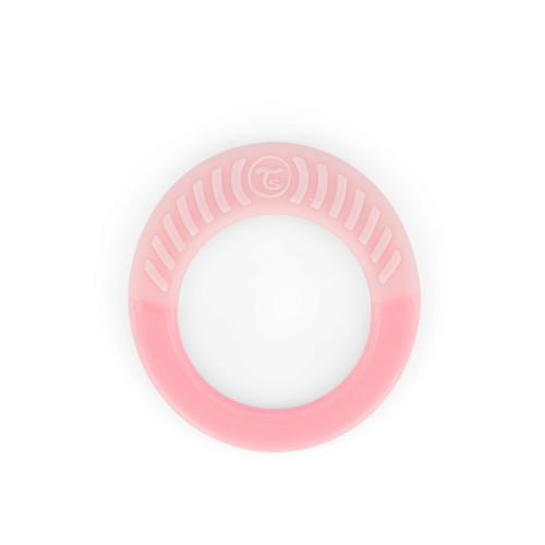 Μασητικό 1+Μηνών Pastel Pink