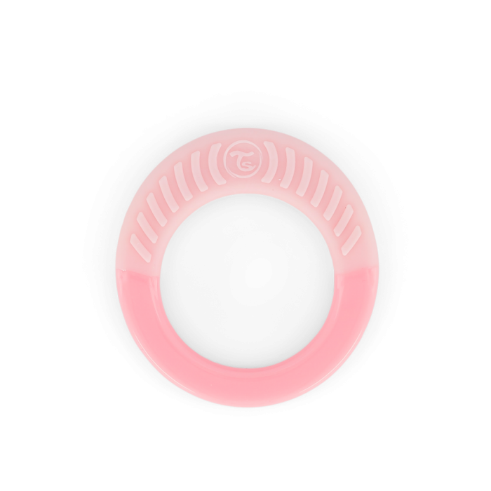 Μασητικό 1+Μηνών Pastel Pink