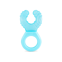 Cooler Teether 2+ Months Pastel Blue