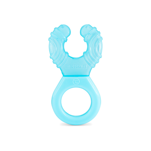 Cooler Teether 2+ Months Pastel Blue