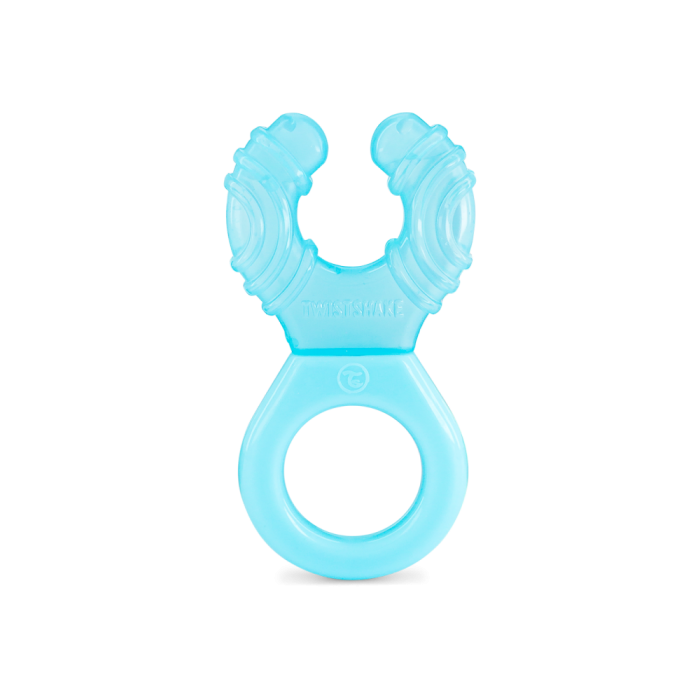 Cooler Teether 2+ Months Pastel Blue