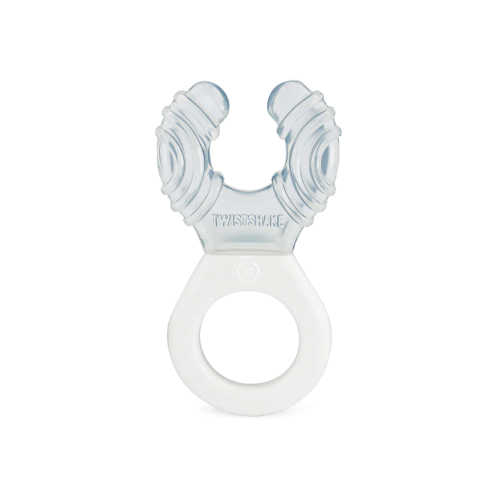 Teether Cooler 2+ Months White