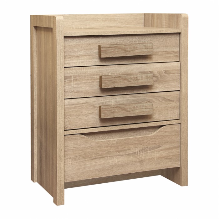 Sonama Chest of Drawers With 4 Drawers