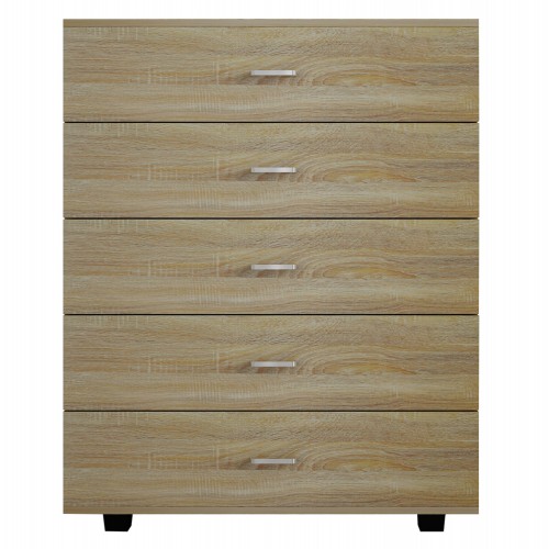 Melamine Chest of Drawers Thorg Sonama