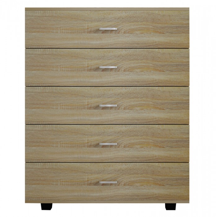 Melamine Chest of Drawers Thorg Sonama