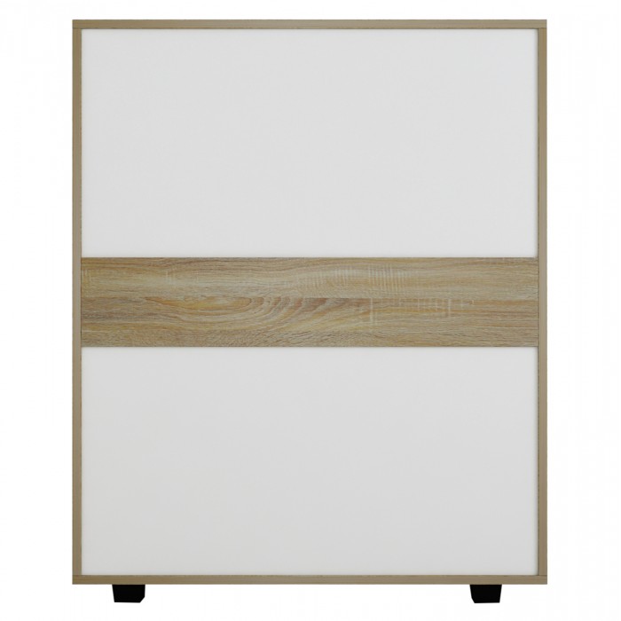 Melamine Chest of Drawers Thorg Sonama