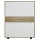 Melamine Chest of Drawers Thorg Sonama
