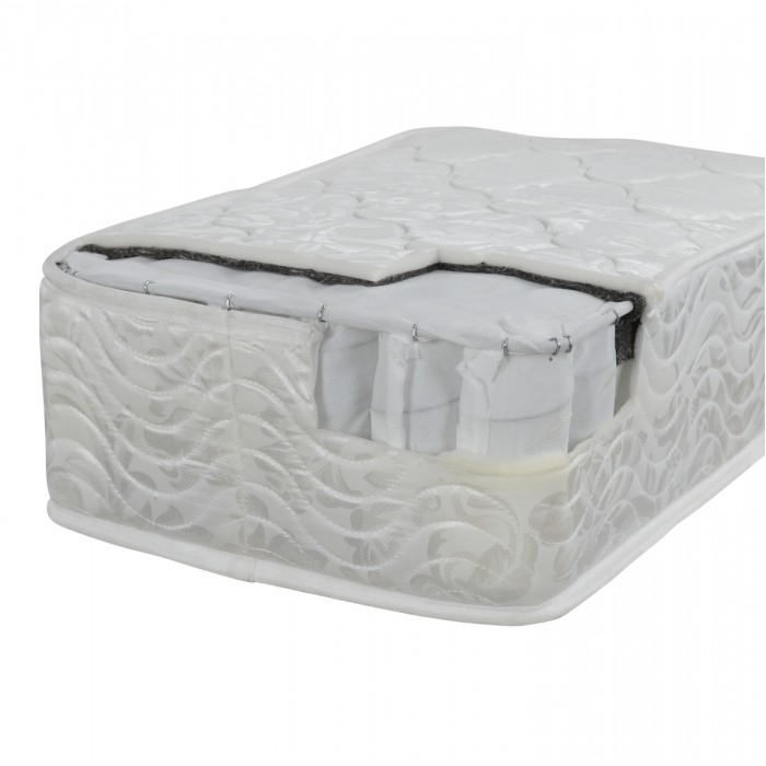 Στρώμα Pocket Spring Μονό 90x190 Διπλής Όψης HM309.01